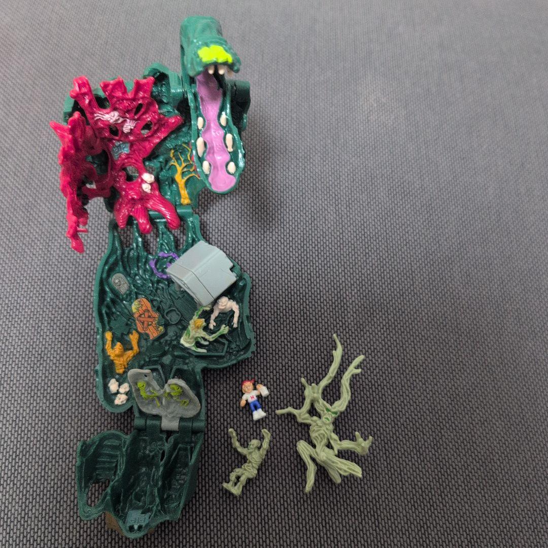 ［希少] マイティマックス Mighty Max Zombie Hand