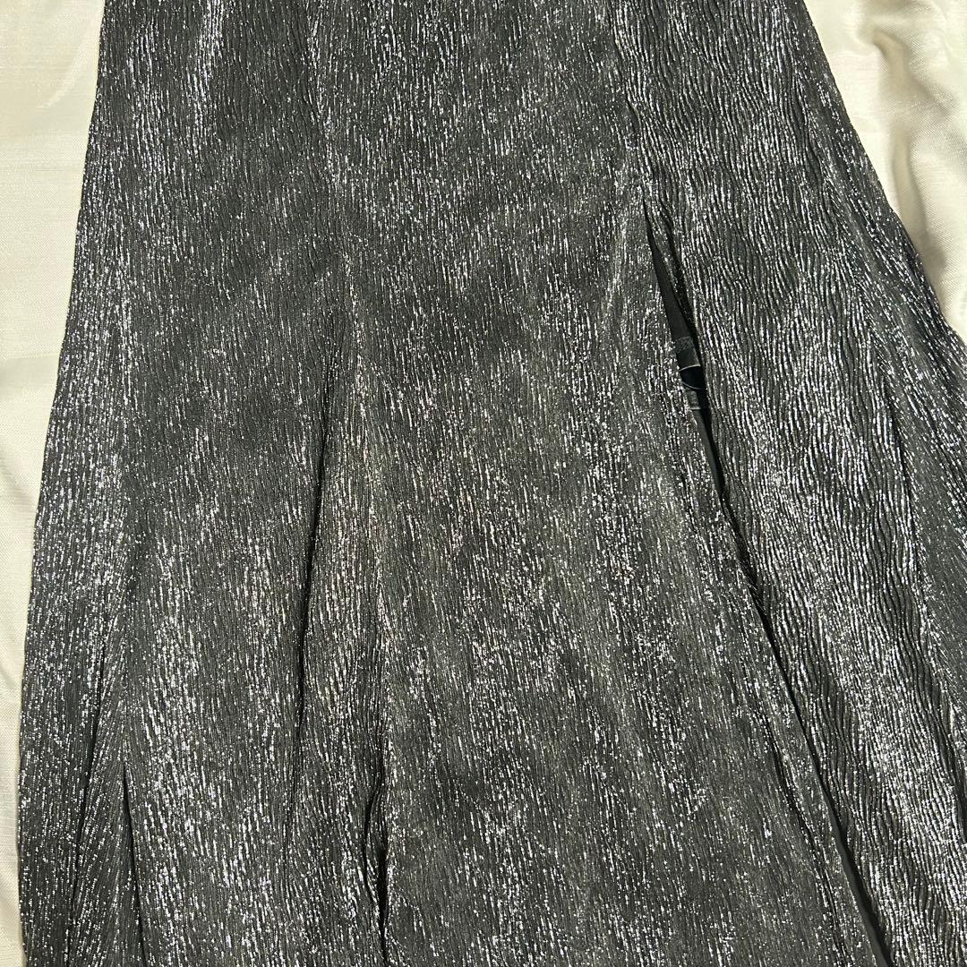 sugar ハイネックドレス　robe de fleurs DEA