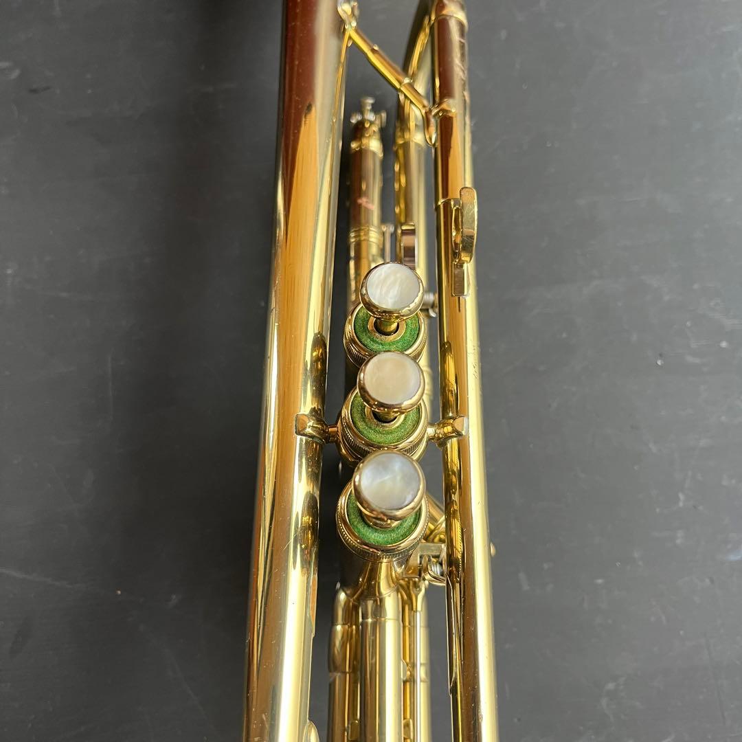 トランペット F.E.Olds Mendez ビンセントバック純正ケース付