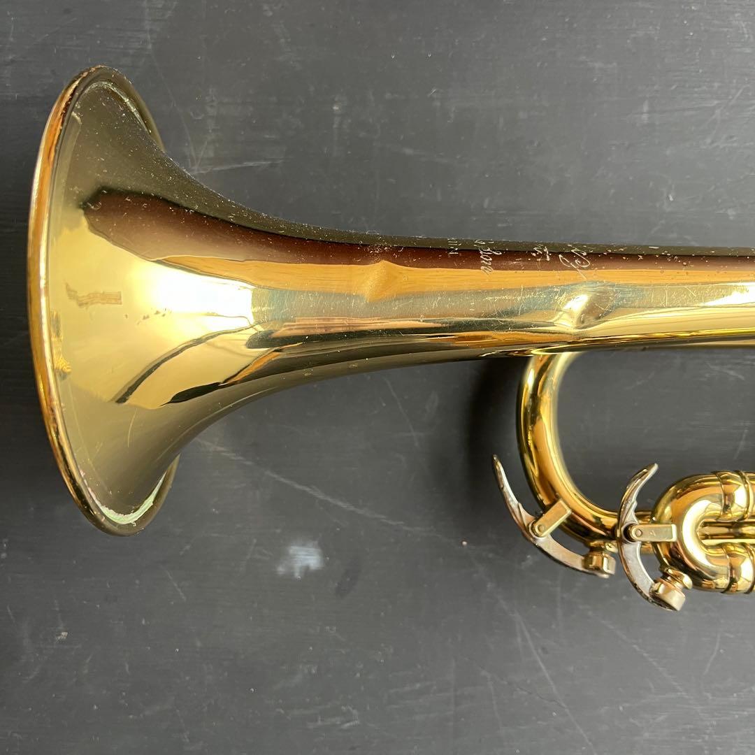トランペット F.E.Olds Mendez ビンセントバック純正ケース付