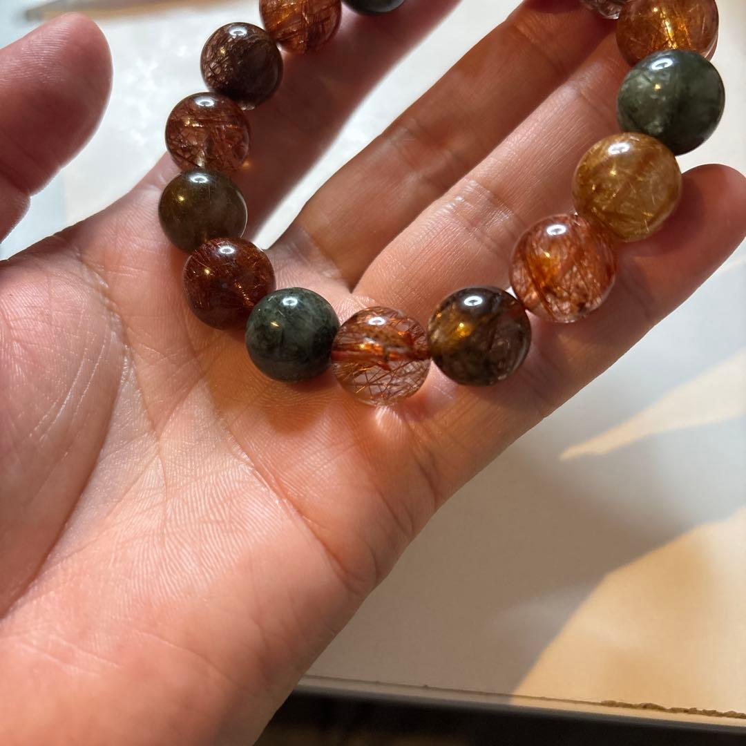 ライオンズさん専用　売りたくない！来た日に奇跡が起きた！特別なミックスルチル