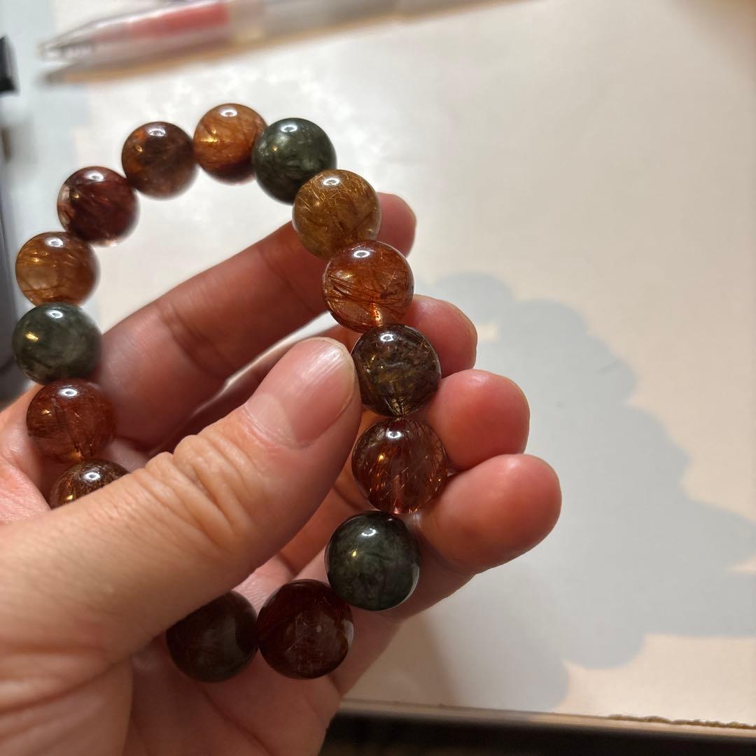 ライオンズさん専用　売りたくない！来た日に奇跡が起きた！特別なミックスルチル