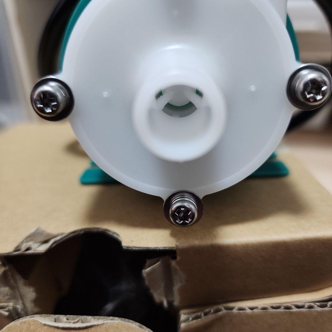 Iwaki マグネットポンプ MD-6K-N - メルカリ