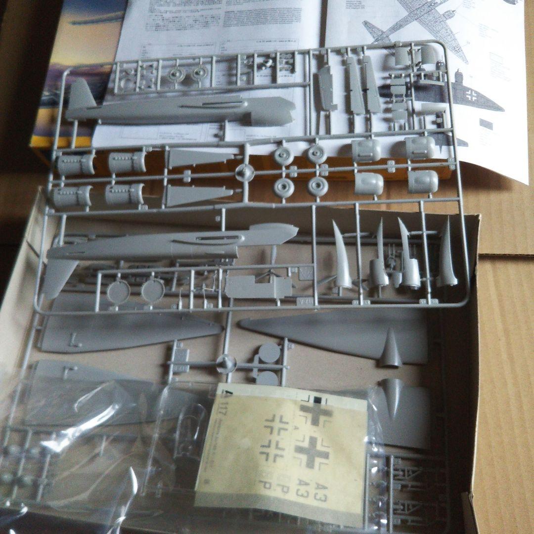 中古品 航空機プラモデル スホーイ / ユンカース他セット