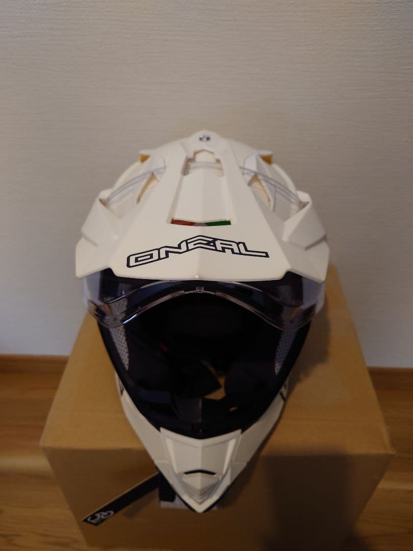 ゆ*ー様 難あり新品未使用 O'NEAL SIERRA オニール シエラ ヘルメ