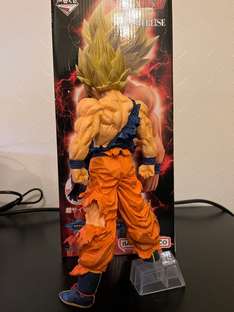 ドラゴンボール 一番くじ VSオムニバスBRAVE C賞 孫悟空