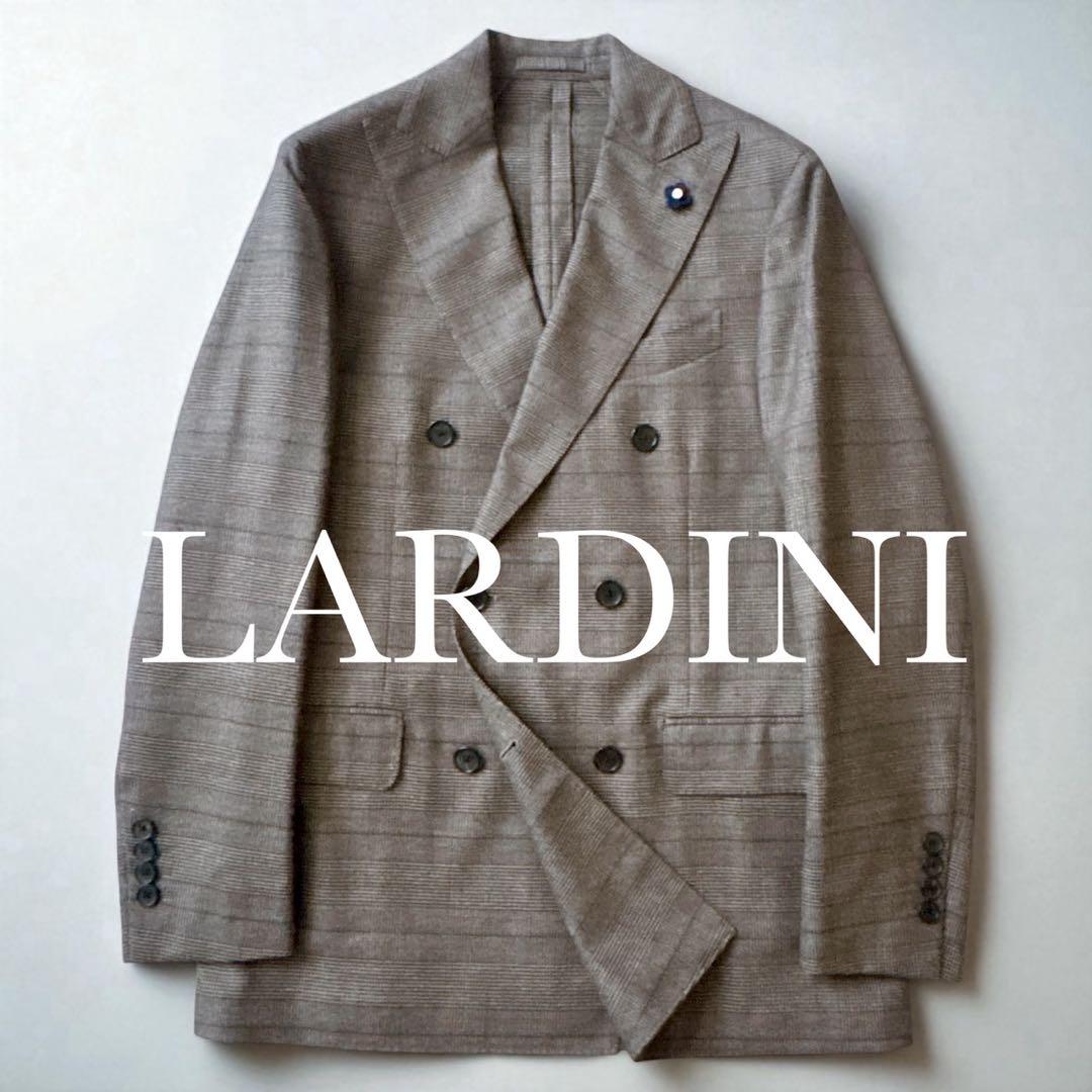 Camphor wood zipped leather sport jacket