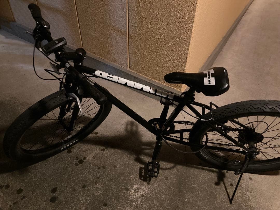 【あひ】Hummer マウンテンバイク MTB　現地取引限定