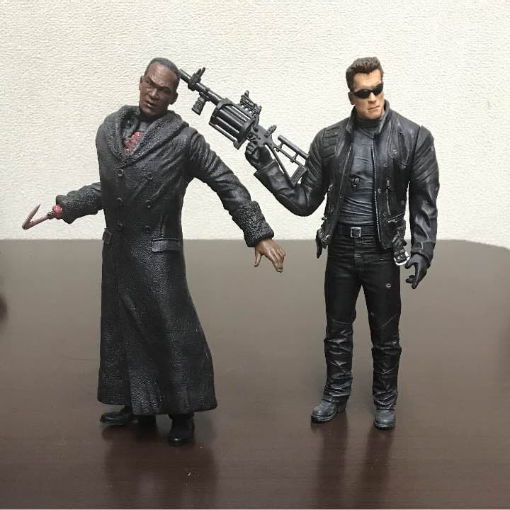 キャンディマン ターミネータ