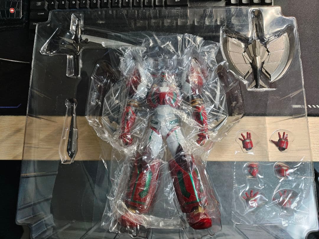 千値練 RIOBOT 真ゲッター1 リニューアルver. 世界最後の日