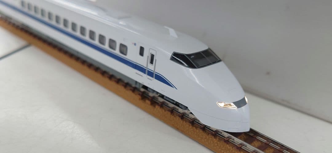 ★★★KATO　10-1766 300系0番台新幹線「のぞみ」16両セットAB