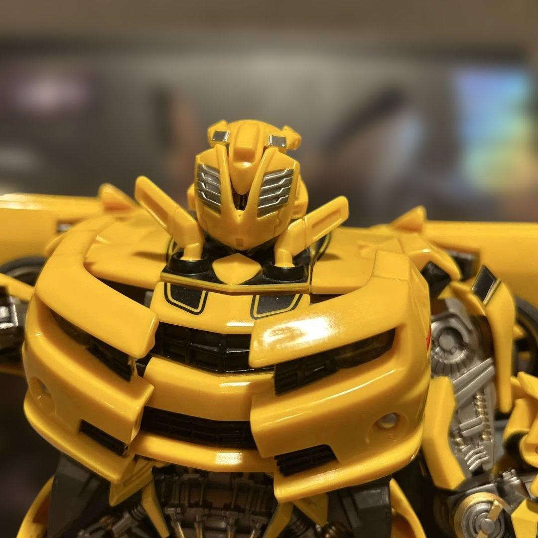 最終値下げ非正規トランスフォーマー　バンブルビー フィギュア