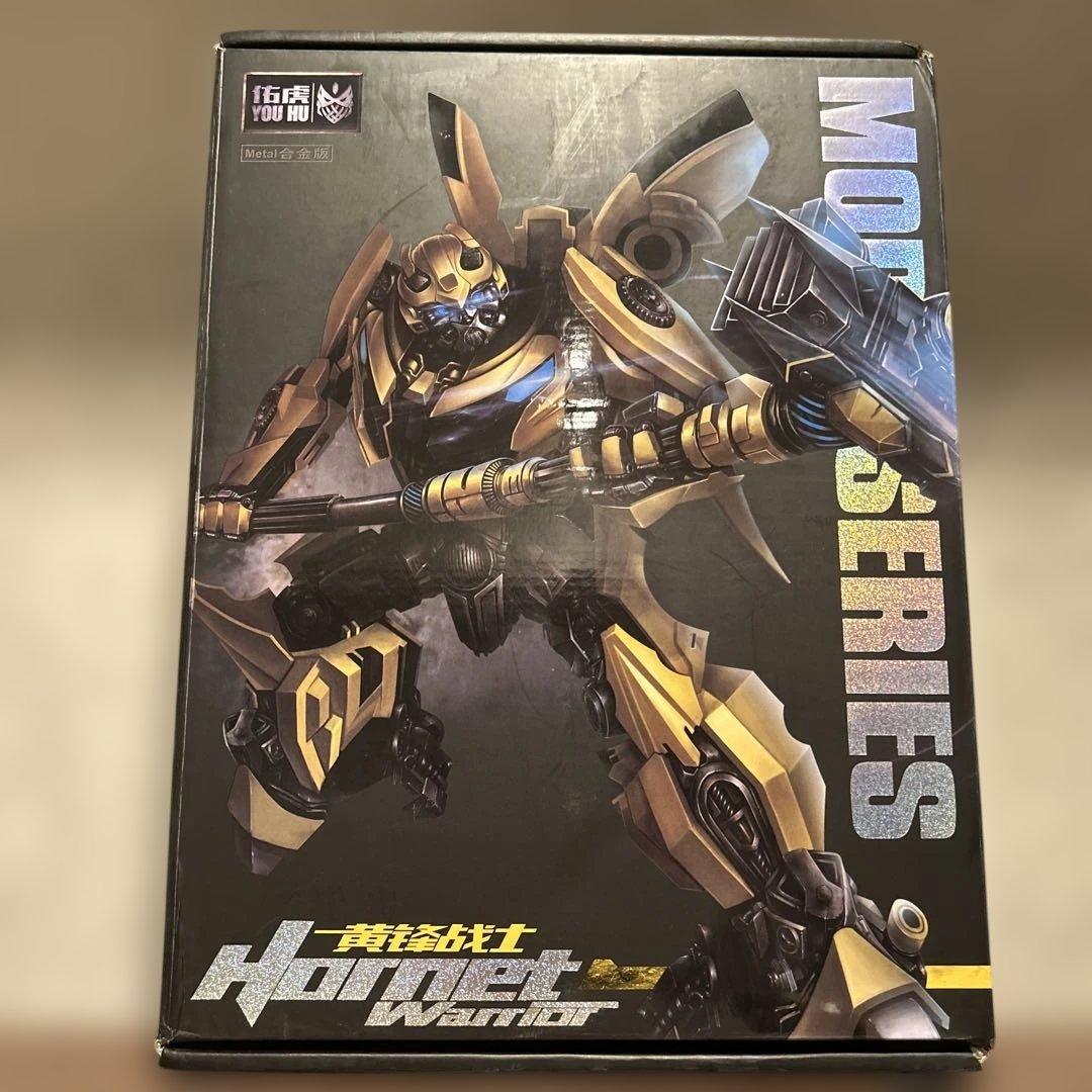 最終値下げ非正規トランスフォーマー　バンブルビー フィギュア