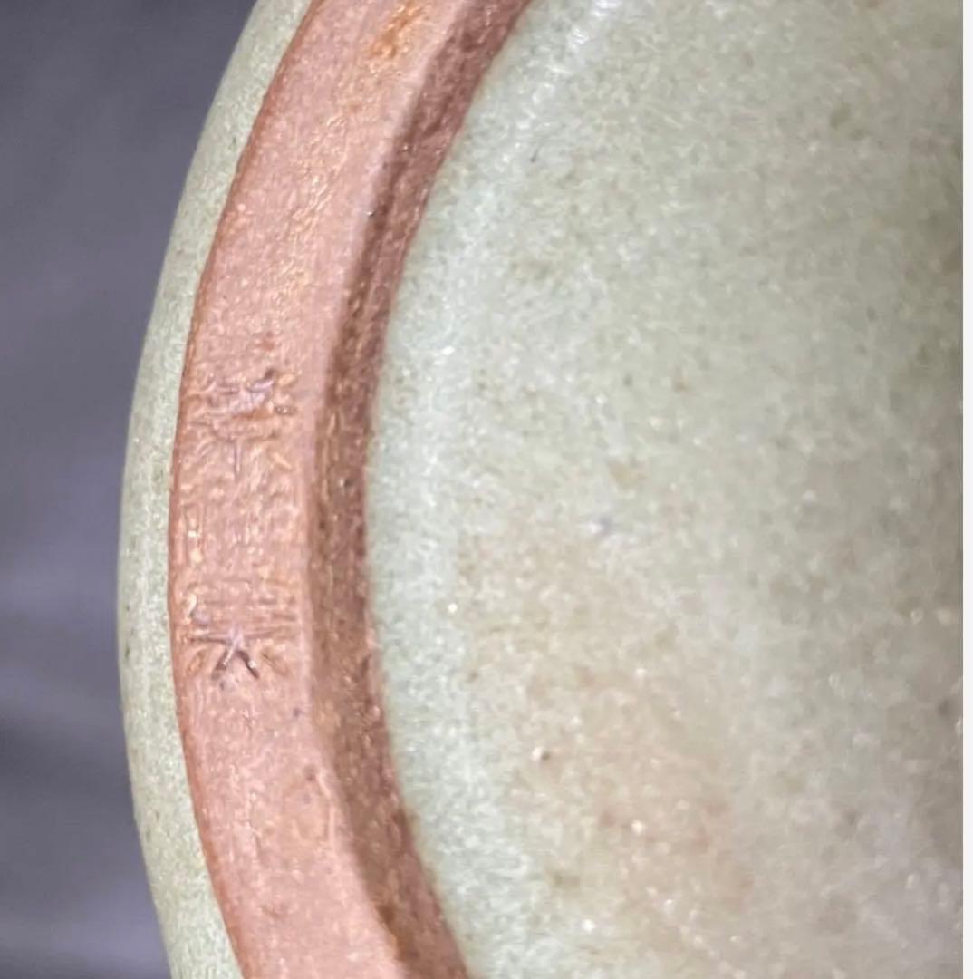 砧青磁　耳付花生 花瓶　陶磁器　古作　龍泉窯