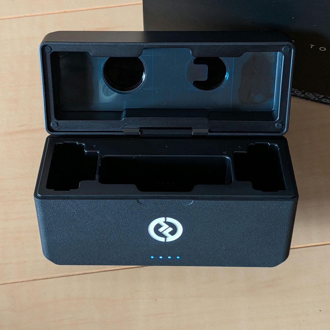 Hollyland Lark Max ワイヤレスマイク