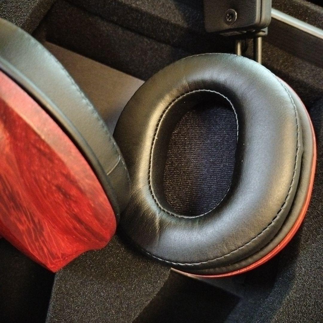 美品 FOSTEX数量限定 T60RP 50周年記念 ヘッドフォン FOSTEX 【中古