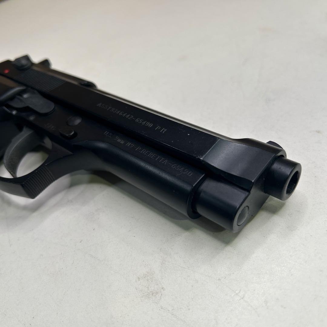 5714 MGC ベレッタ M9 樹脂製 モデルガン