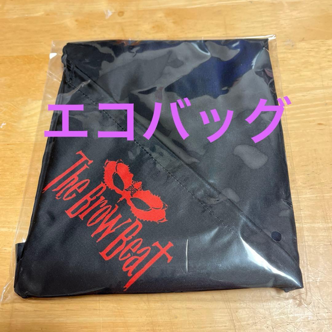 The Brow Beat グッズまとめ売り19100円⇒8500円 - メルカリ