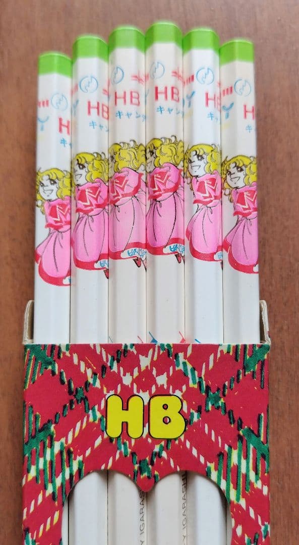 キャンディ・キャンディ 鉛筆の通販はau PAY マーケット - 輸入雑貨の