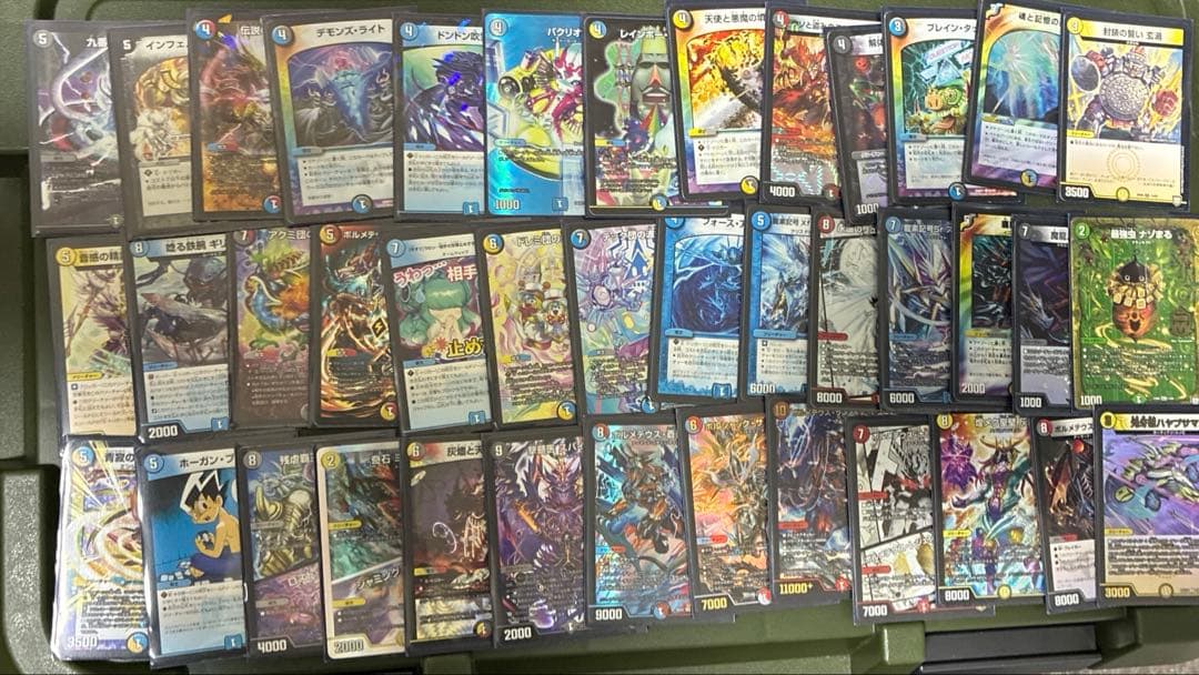 ハイランダーボルコン 40枚 - メルカリ