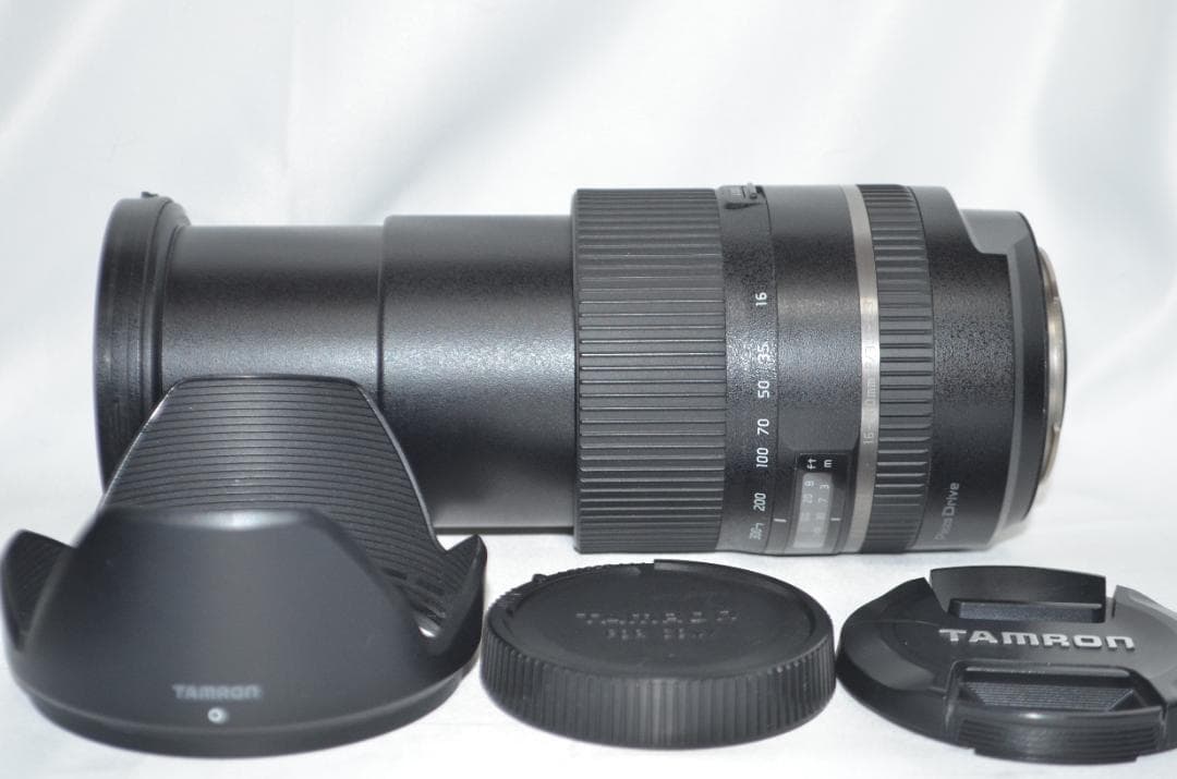 ソニー用　TAMRON 16-300mm F3.5-6.3 Di II PZD