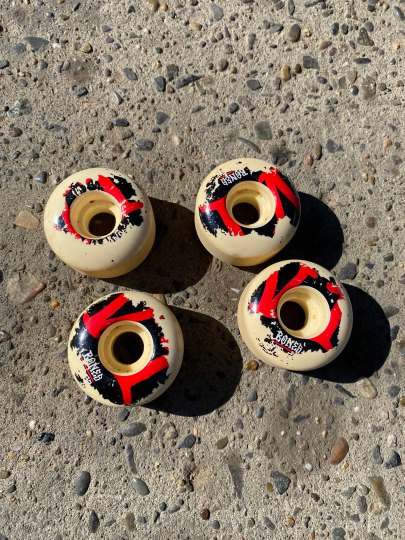 CALIFORNIA STREET スケボーコンプリート　ホルダー・工具付き