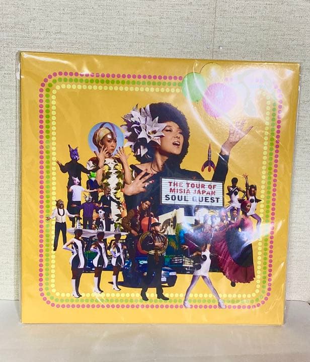MISIA ライブグッズスーツケースSOUL QUEST