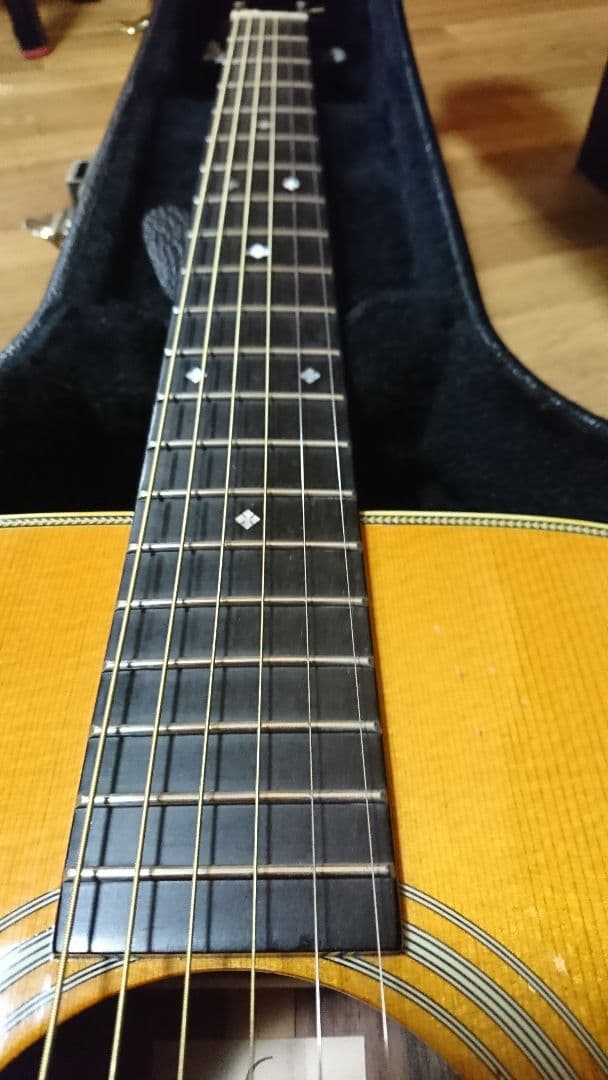 オール単板 全単板 s yairi yov-28 - メルカリ