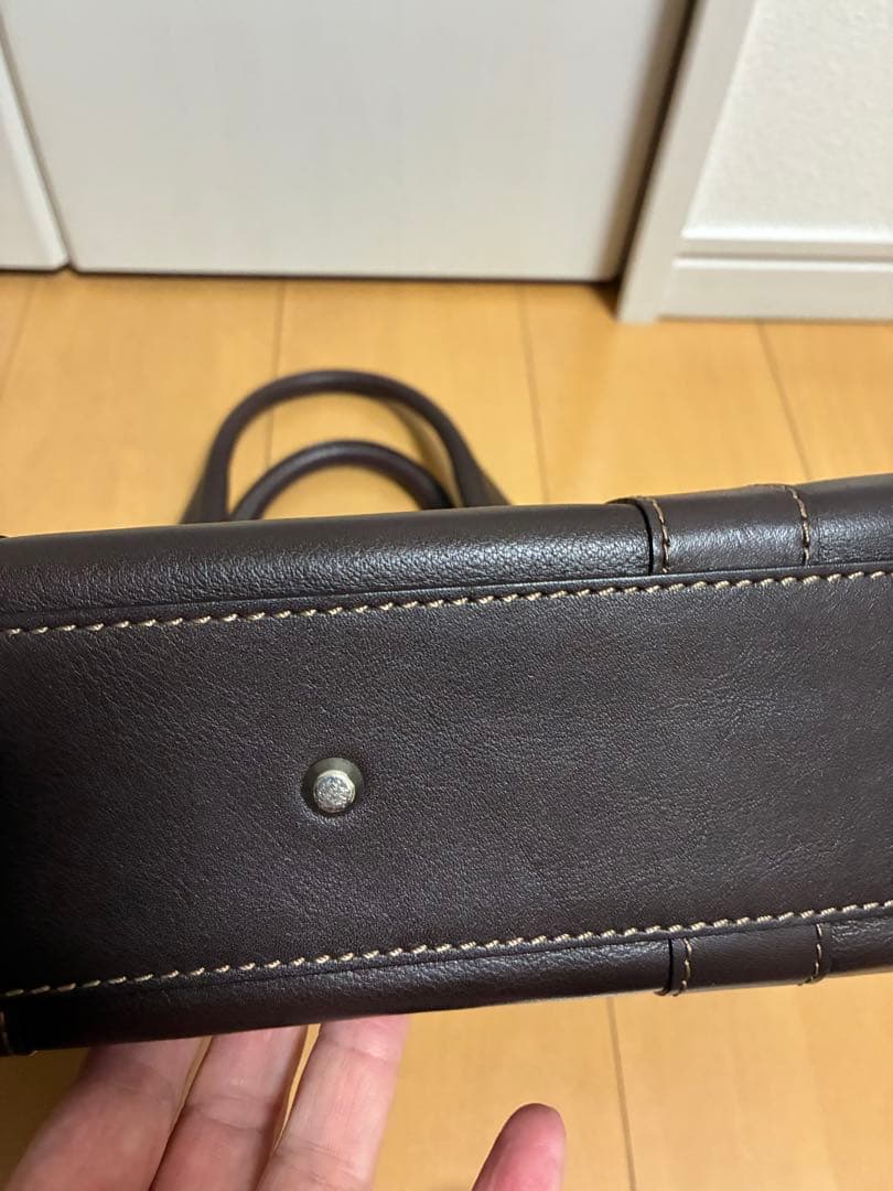 美品　土屋鞄製造所　ビジネバッグプロータ 防水 スタンダード ブリーフケース