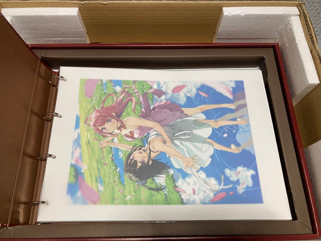 希少 カントク アートコレクション 2016-2021 Rosaレゾネ 版画