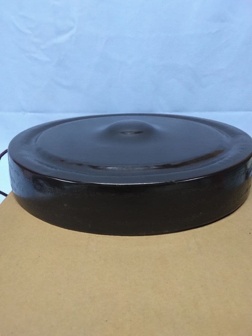 茶道具 銅鑼 ドラ 茶会席 バチ - メルカリ