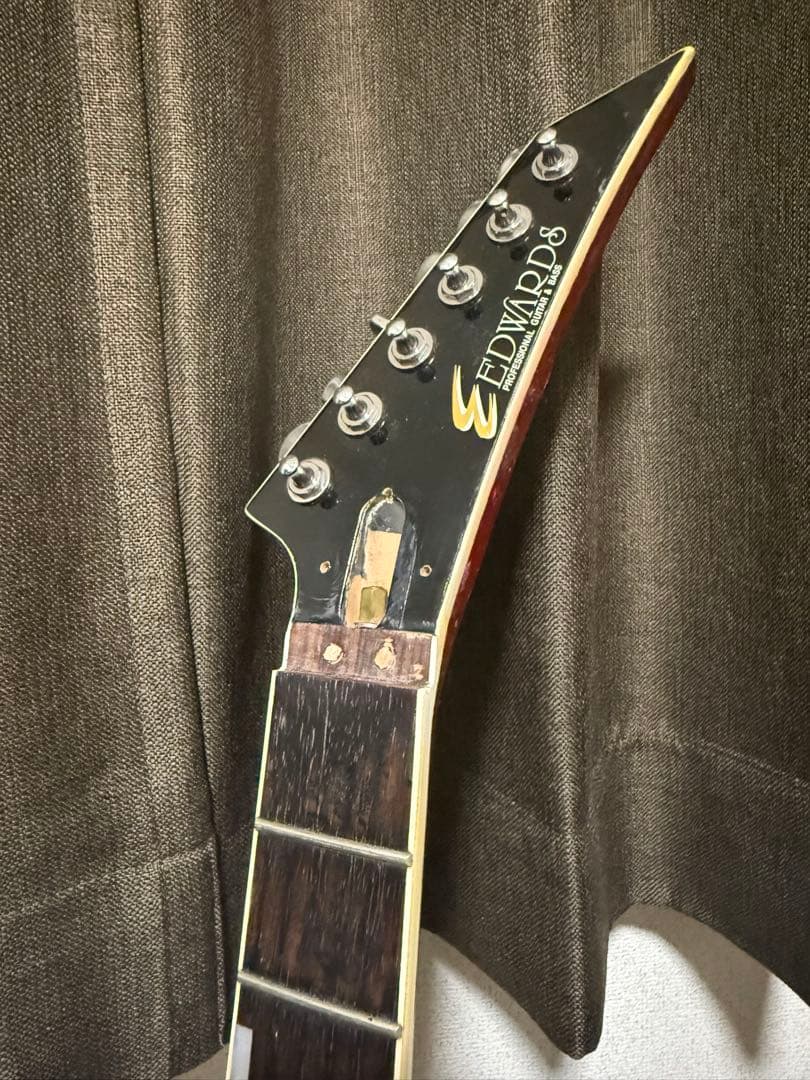 Ｔ*Ｙ様 エドワーズ　エレキギター　ホライゾンタイプ　ジャンク