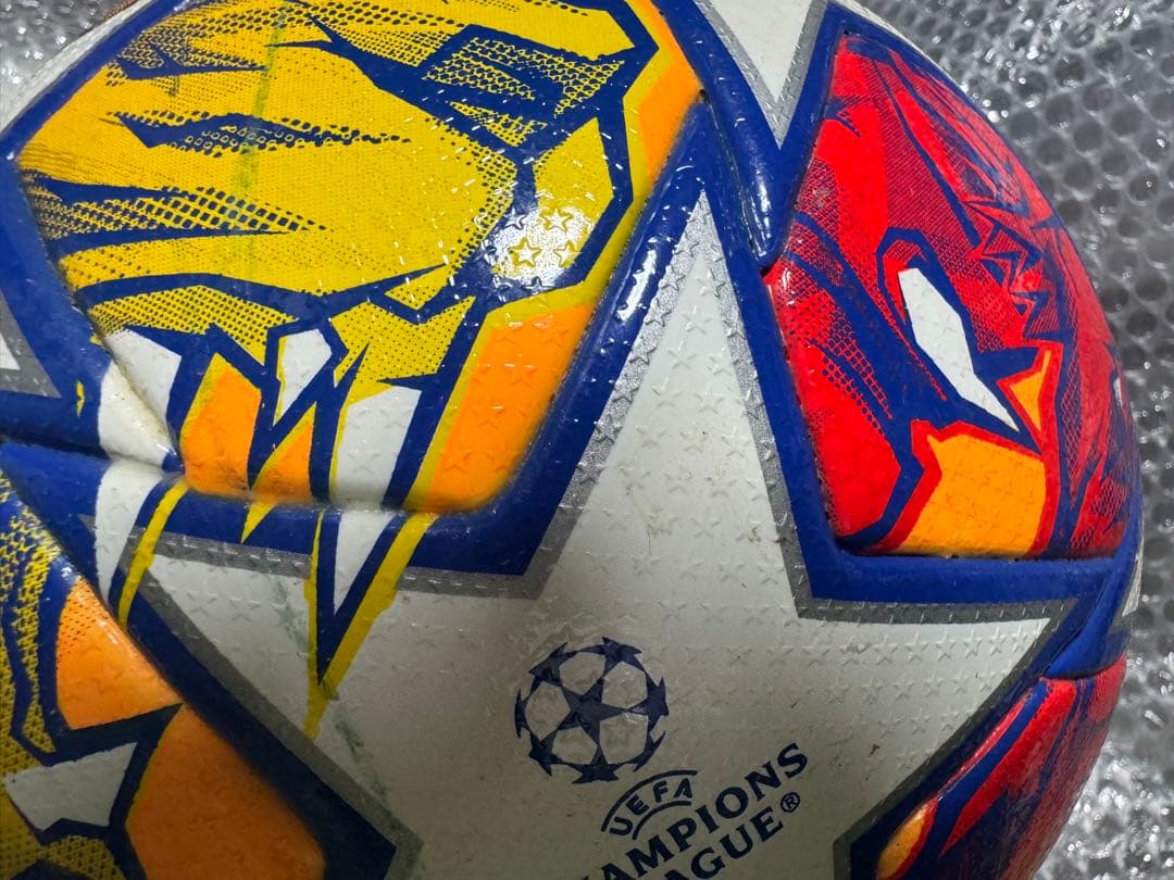 希少】スピードセル SPEEDCELL サッカーボール公式球 5号球 adidas