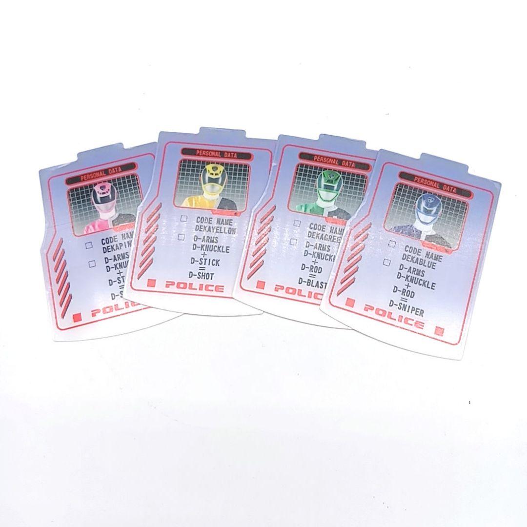 特捜戦隊デカレンジャー SPライセンス -MEMORIAL EDITION-