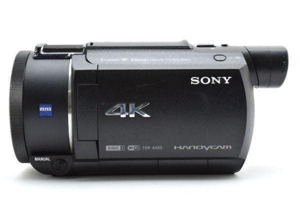 ソニー SONY FDR-AX60