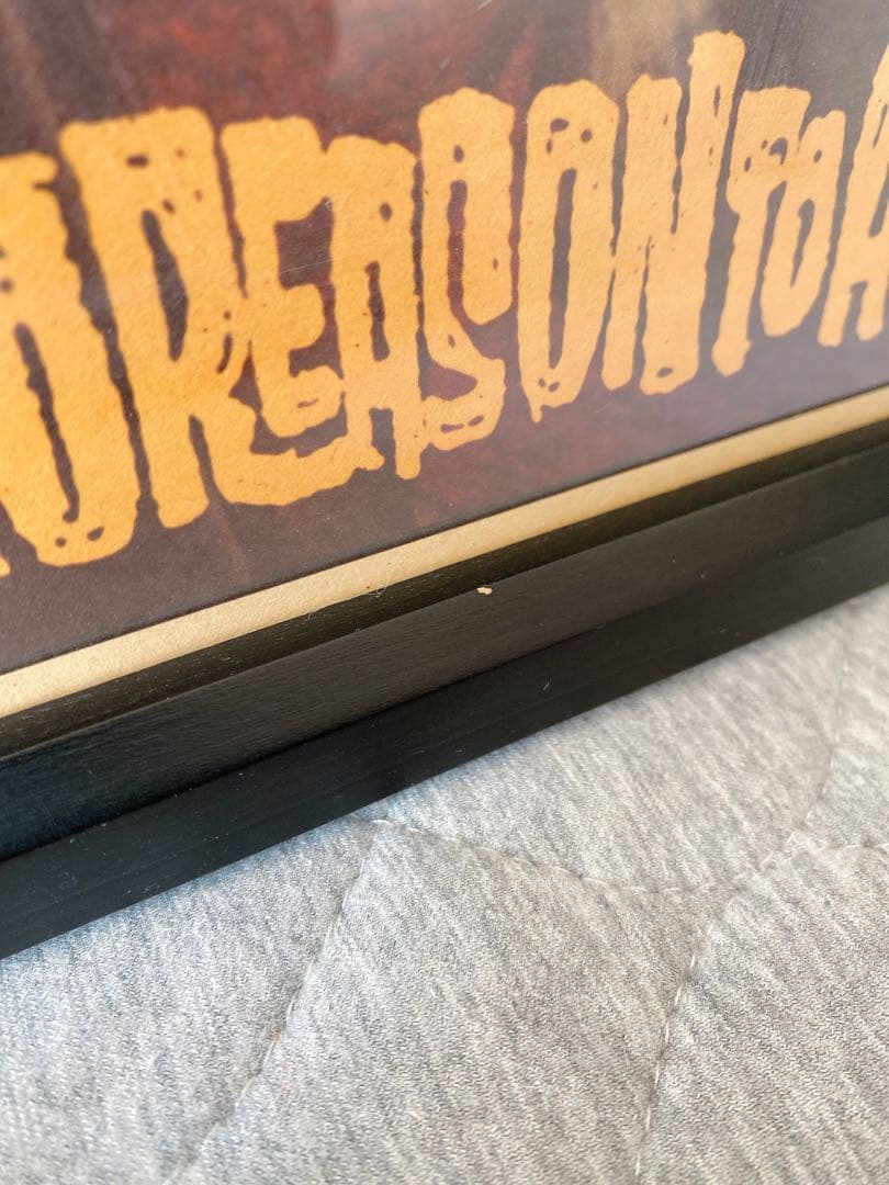 ロッキンジェリービーン ポスター ファラオス　PHARAOHS Re-BONE