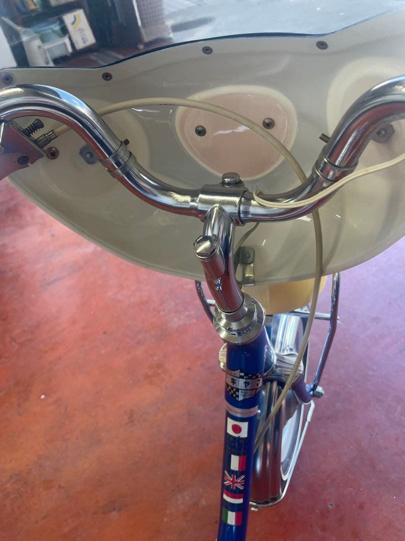 に*り様 極上車超希少1970年発売ブリヂストン　ドレミシリーズドレミサイクロン