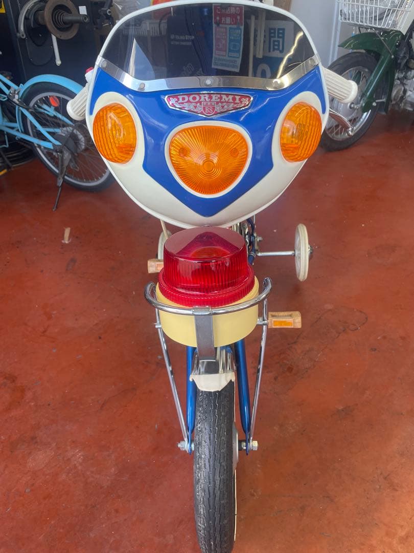 に*り様 極上車超希少1970年発売ブリヂストン　ドレミシリーズドレミサイクロン