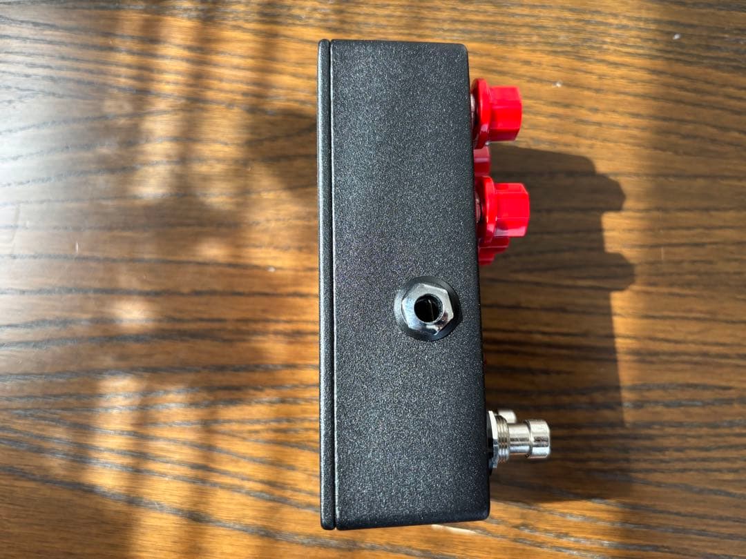 【美品】JHS Pedals The AT+ Black Edition