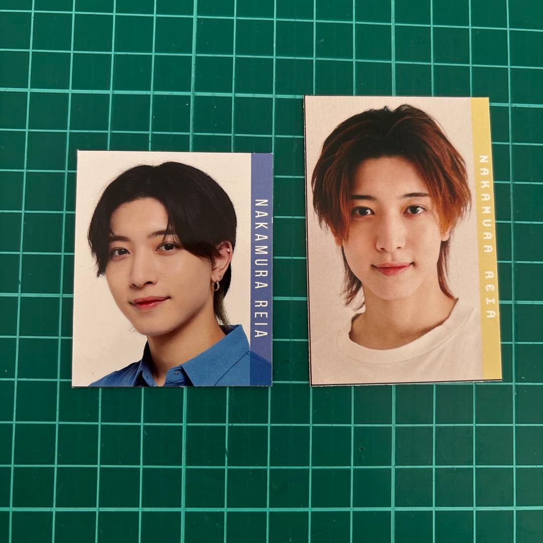 MYOJO 厚紙 デタカ 中村嶺亜 - メルカリ