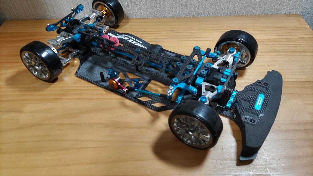 Eagle Racing ラジコンシャーシ　ドリフト