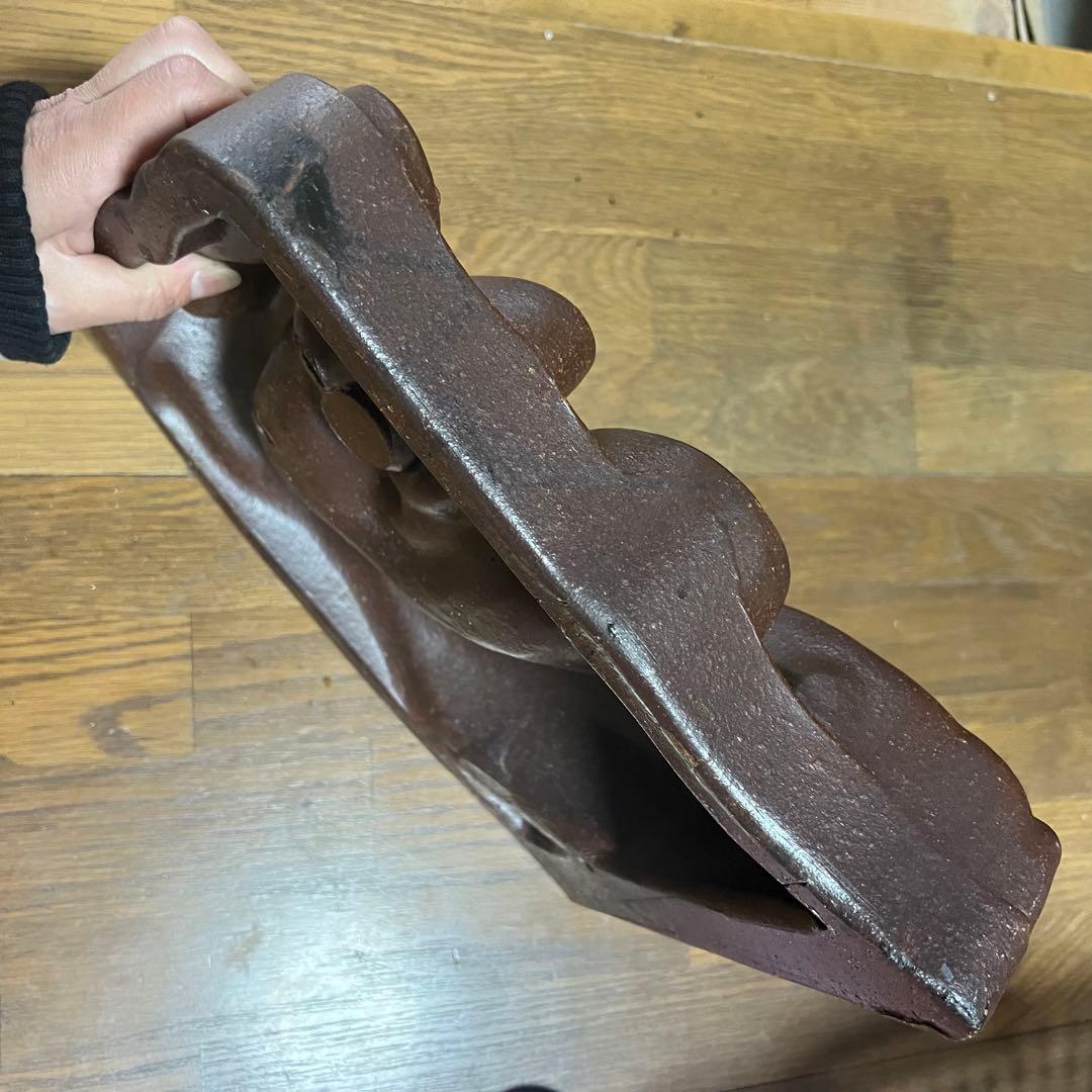 昭和レトロ 鯉 飾り瓦 越前瓦 越前焼 鬼瓦