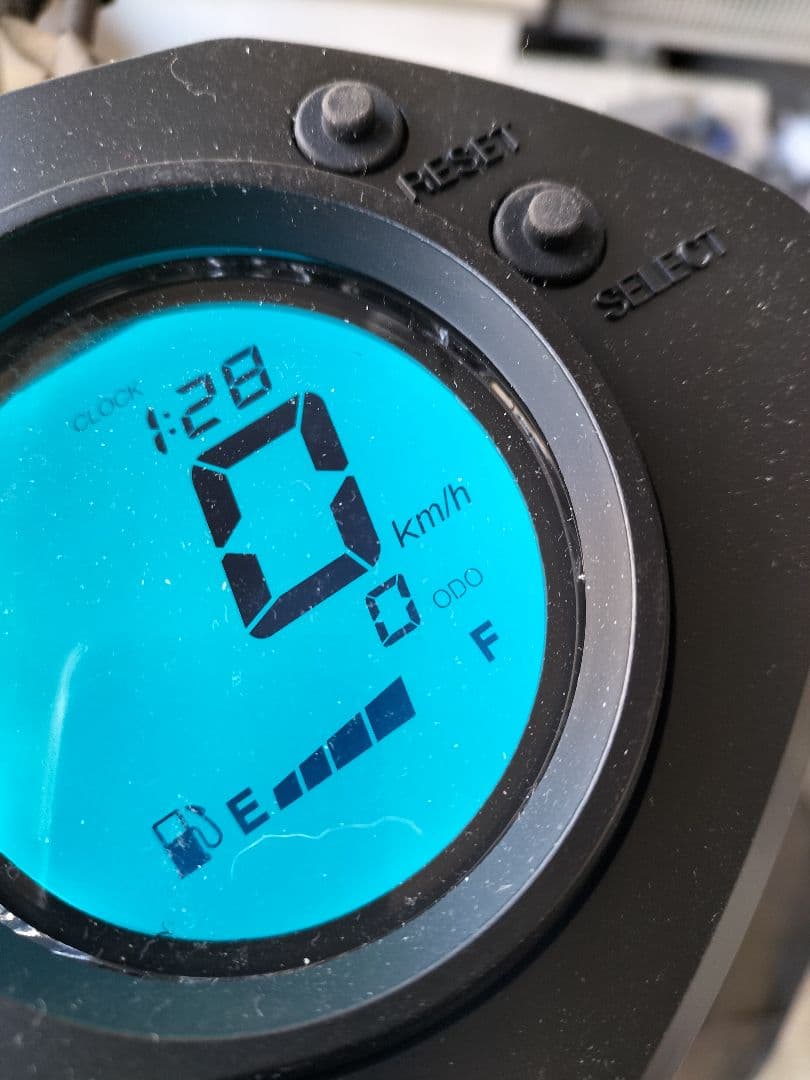 シグナスX　2型　新品未使用メーター　10ピン