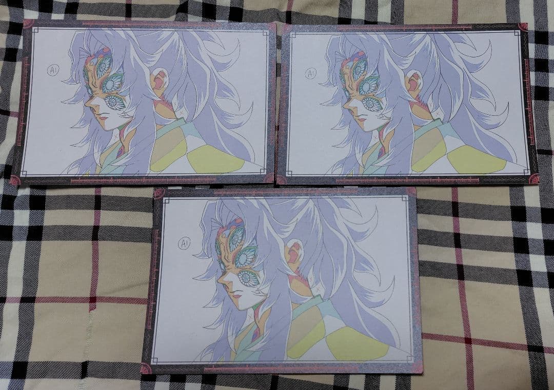 鬼滅の刃 ダイニング おすそ分け ポストカード 黒死牟 - メルカリ