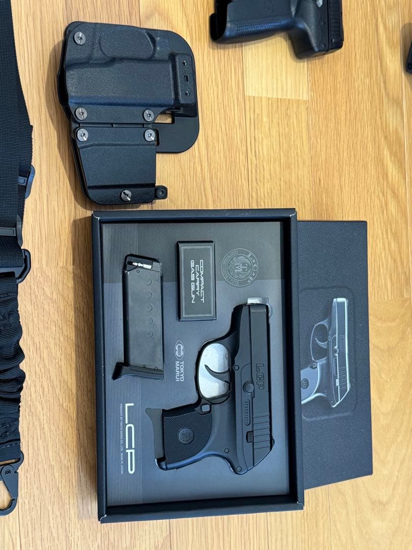 本日まで値下げ 東京マルイ KSG FN57 LCP まとめ売り トイガン