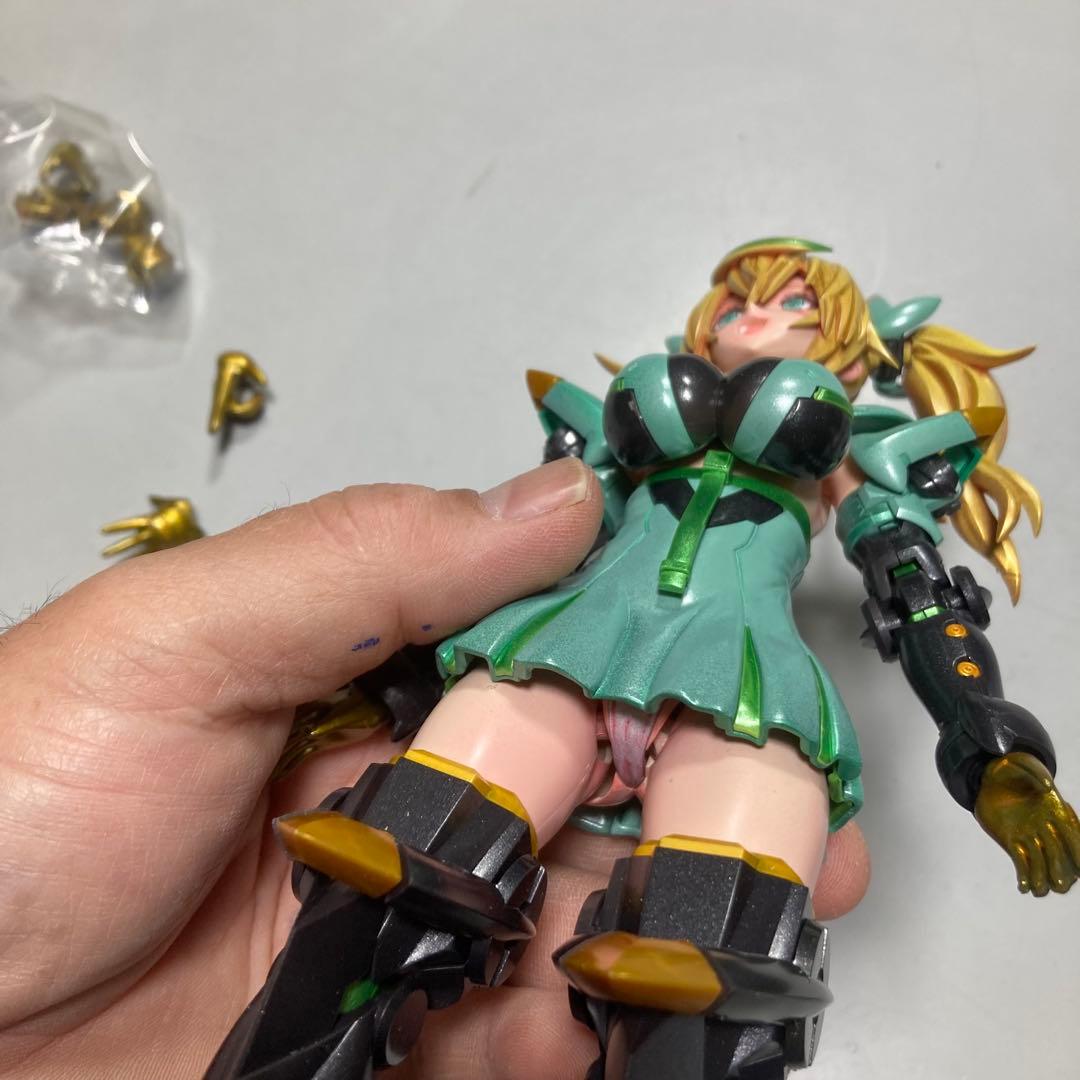 グランデスケールジェネフルメタリック仕様