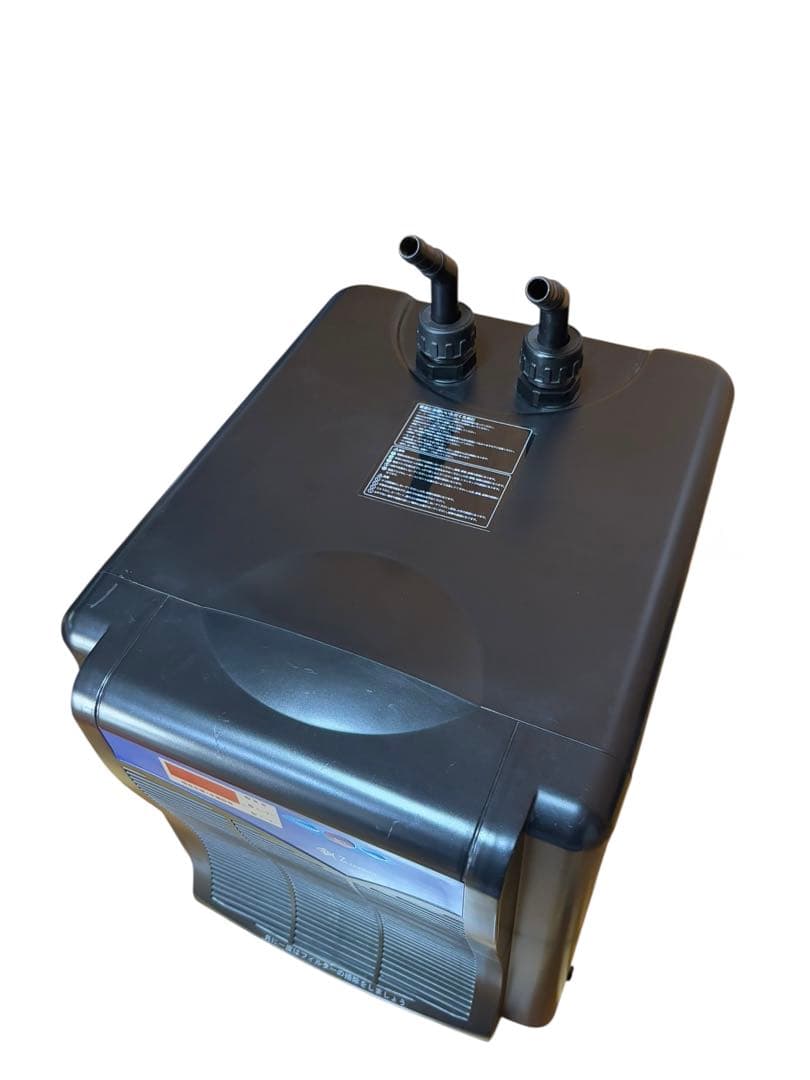 B72最上級モデル✨ ゼンスイ ZR-250クーラー 水槽 自動定温機能✨