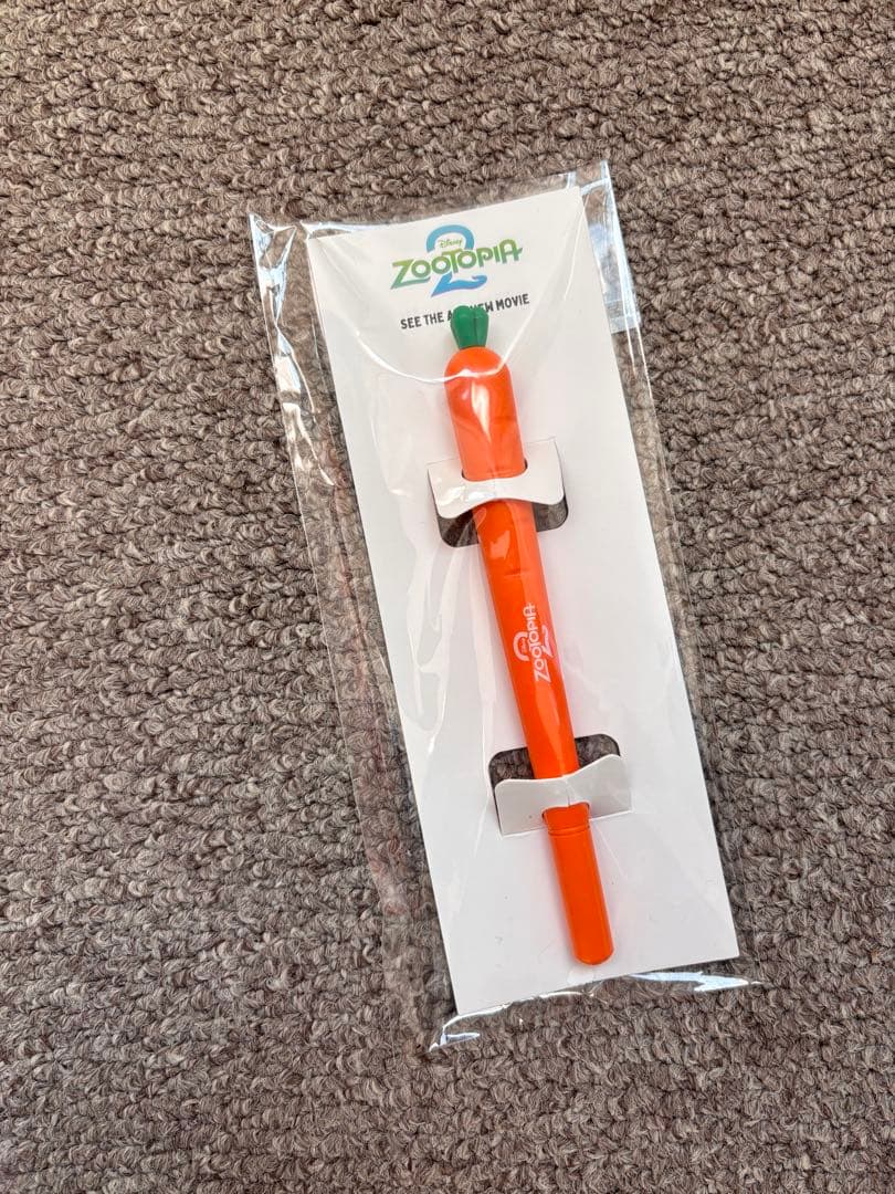 ラスト／ズートピア2 映画 韓国限定 特典 セット