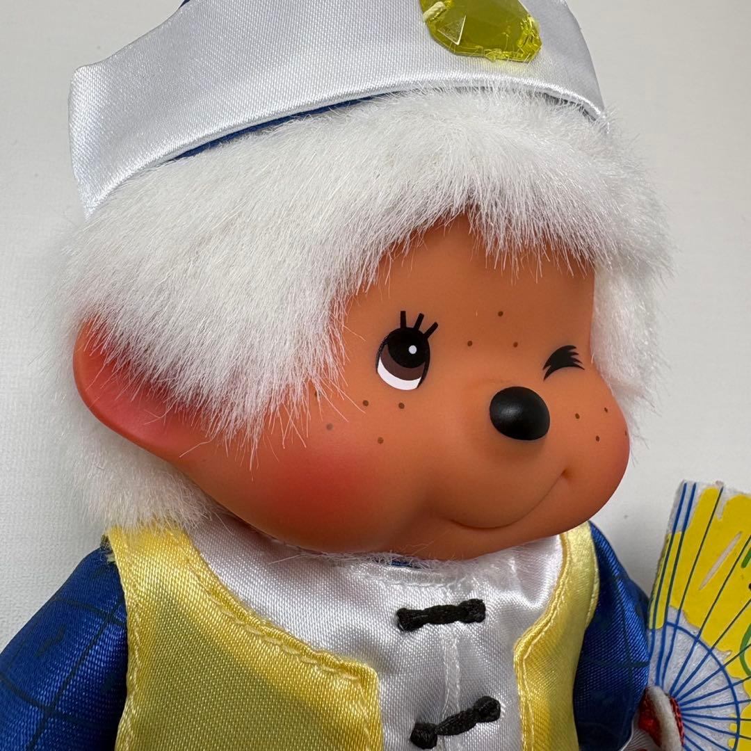 新品 2010年発売 ファニーフェイス モンチッチ 1299