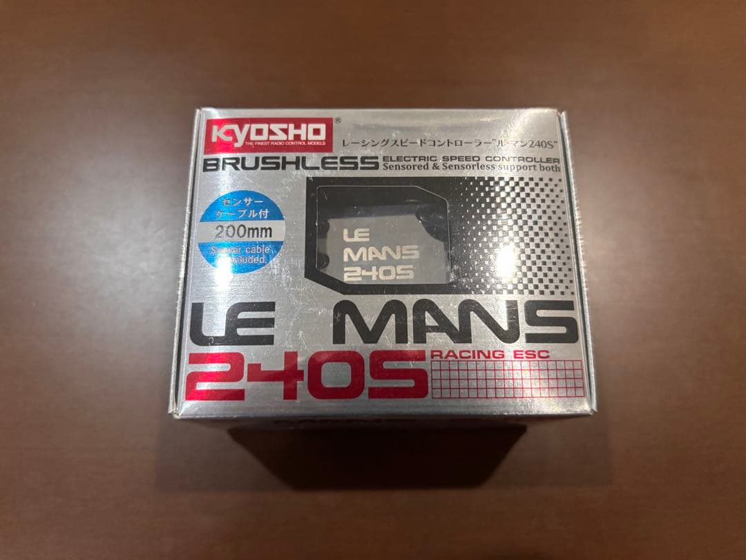 KYOSHO LE MANS 240 GOLD & 240S セット - メルカリ
